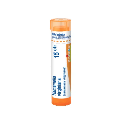 Boiron HAMAMELIS VIRGINIANA CH15 granule 4 g