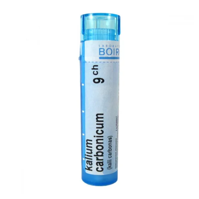 BOIRON Kalium Carbonicum CH9 4 g
