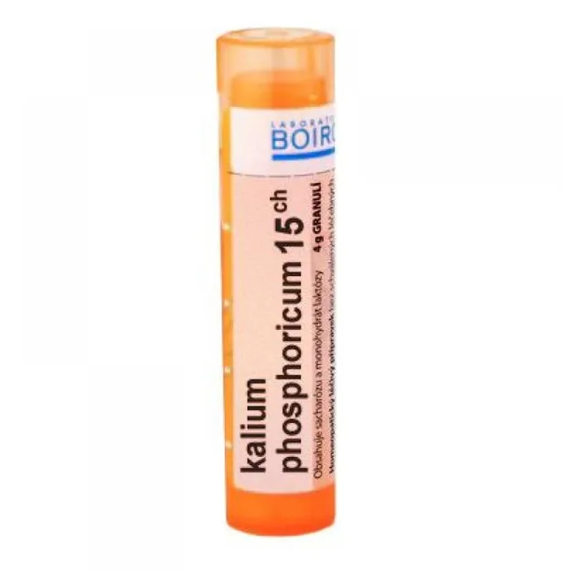 BOIRON Kalium Phosphoricum CH15 4 g