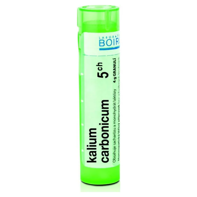 BOIRON Kalium Phosphoricum CH5 4 g