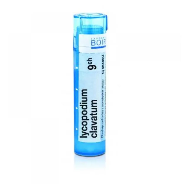 BOIRON Lycopodium Clavatum CH9 4 g