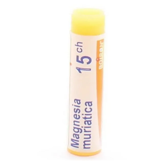 BOIRON Magnesia muriatica CH15 4g