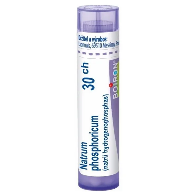 BOIRON Natrum phosphoricum CH30 4 g
