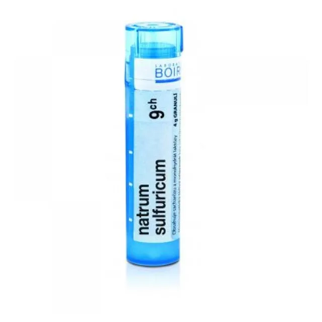 BOIRON Natrum Sulfuricum CH9 4 g