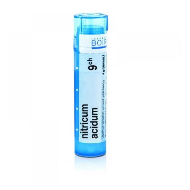 BOIRON Nitricum Acidum CH9 4 g