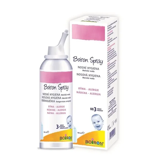 BOIRON nosní sprej 100ml