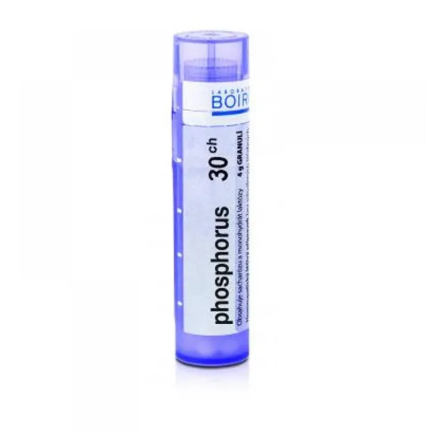 BOIRON Phosphorus CH30 4 g