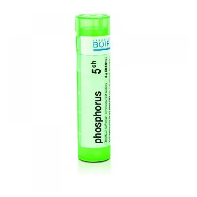 BOIRON Phosphorus CH5 4 g