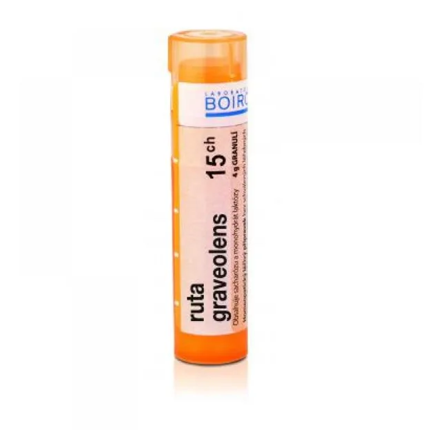 BOIRON Ruta Graveolens CH15 4 g