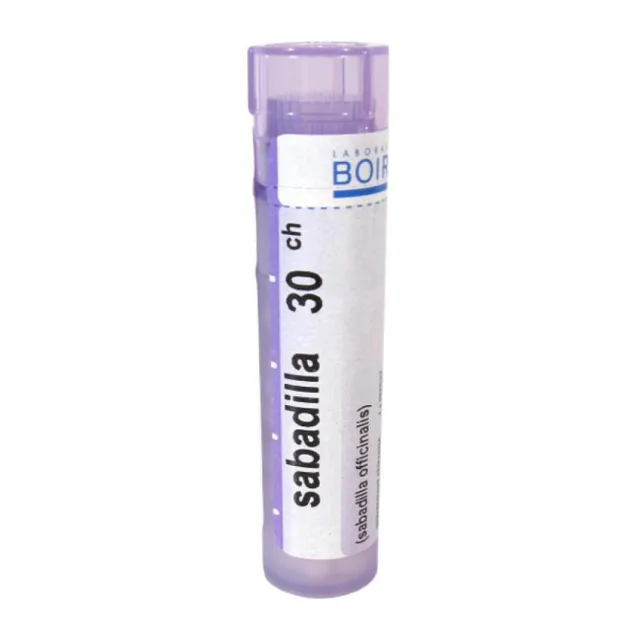 BOIRON Sabadilla CH30 4 g