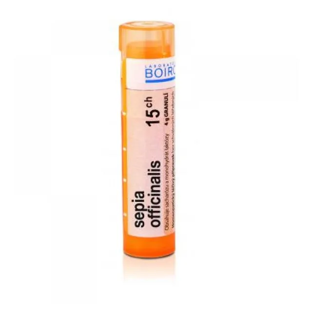 BOIRON Sepia Officinalis CH15 4 g