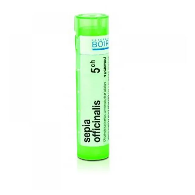 BOIRON Sepia Officinalis CH5 4 g