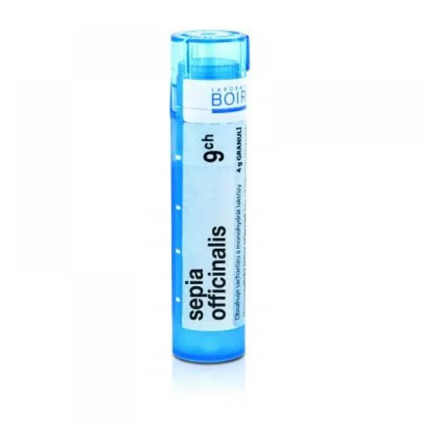 BOIRON Sepia Officinalis CH9 4 g