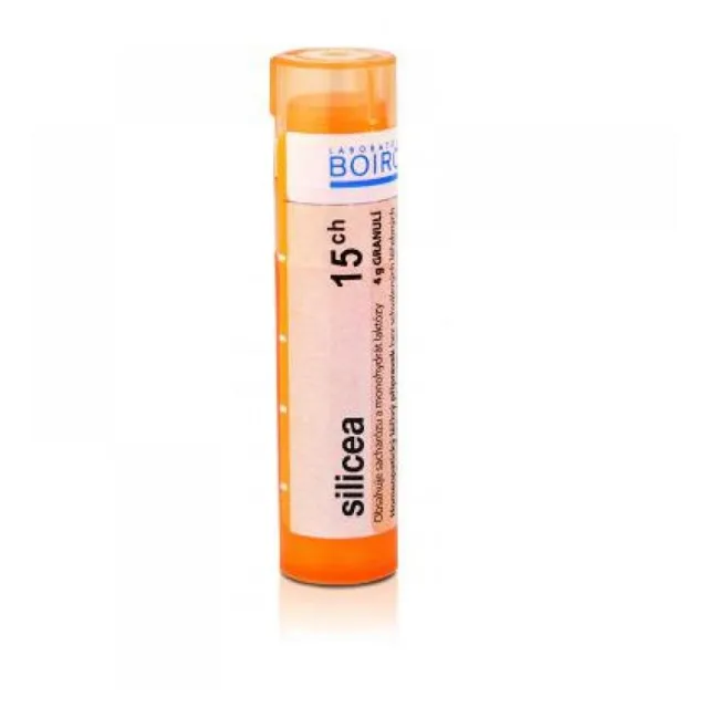 BOIRON Silicea CH15 4 g