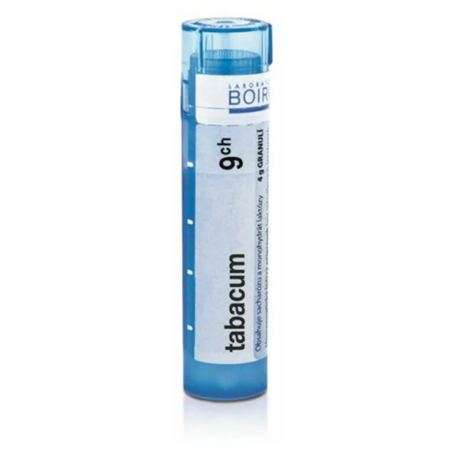 BOIRON Tabacum CH9 4 g