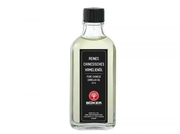 Böker kaméliový olej 04BO175 100 ml