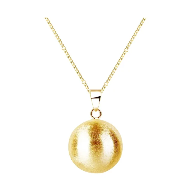 Bola Pure Elegance Těhotenská rolnička 1 ks Gold