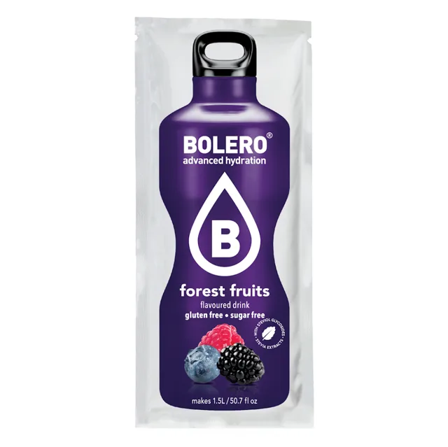 BOLERO Forest fruit instantní nápoj 1 kus