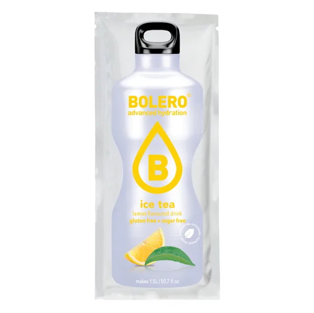 BOLERO Ice tea lemon instantní nápoj 1 kus