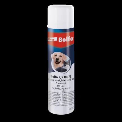Bolfo spray 1x250ml