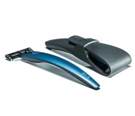 Bolin Webb R1-S Blue 3000 holicí strojek s pouzdrem