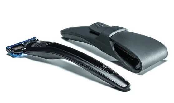 Bolin Webb X1 Nero Black s pouzdrem