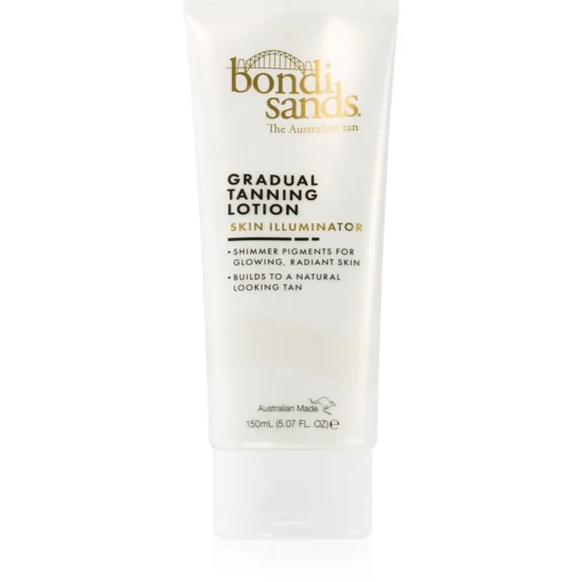 Bondi Sands Gradual Tanning Lotion Skin Illuminator rozjasňující tělové mléko pro postupné opálení 150 ml