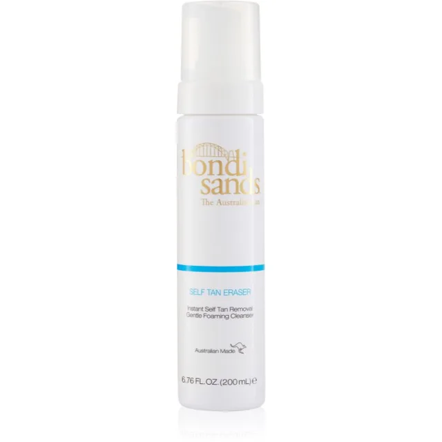 Bondi Sands Self Tan Eraser pěna na odstranění samoopalovacích přípravků 200 ml
