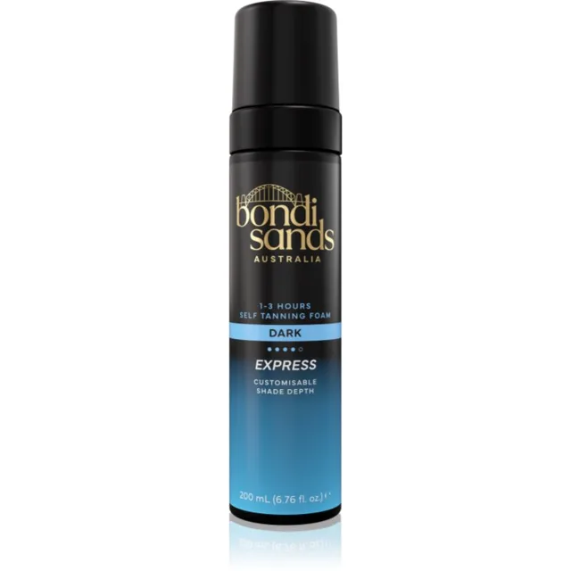 Bondi Sands Self Tanning Foam 1 Hour Express samoopalovací pěna pro rychlé opálení 200 ml