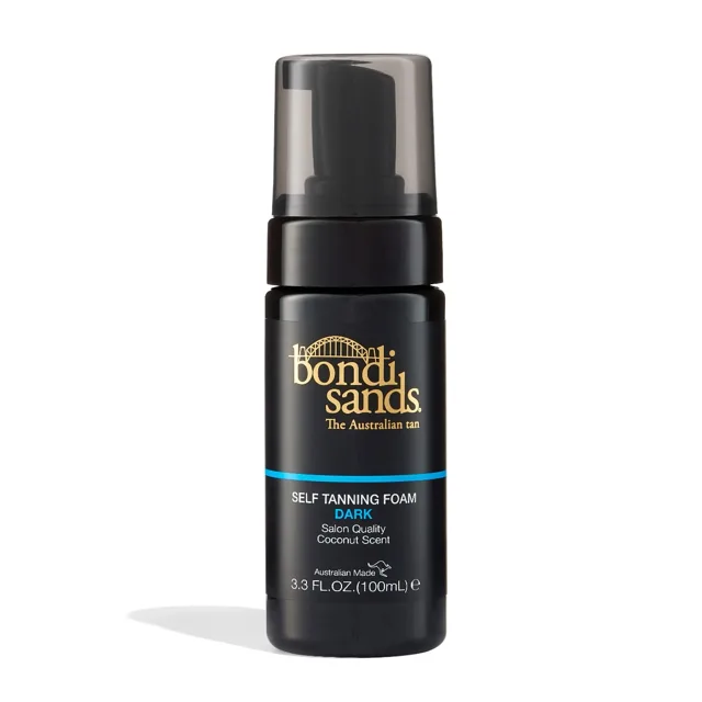 Bondi Sands Self Tanning Foam Dark samoopalovací pěna 100 ml