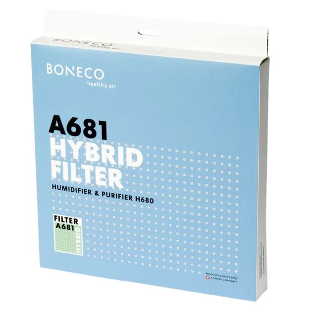 BONECO HEPA filtr A681
