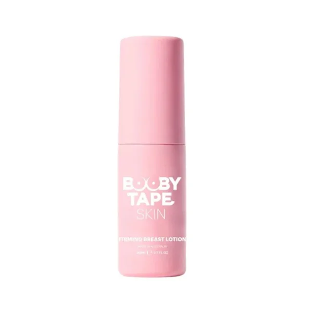 BOOBY TAPE FIRMING BREAST LOTION zpevňující krém na prsa, 80 ml