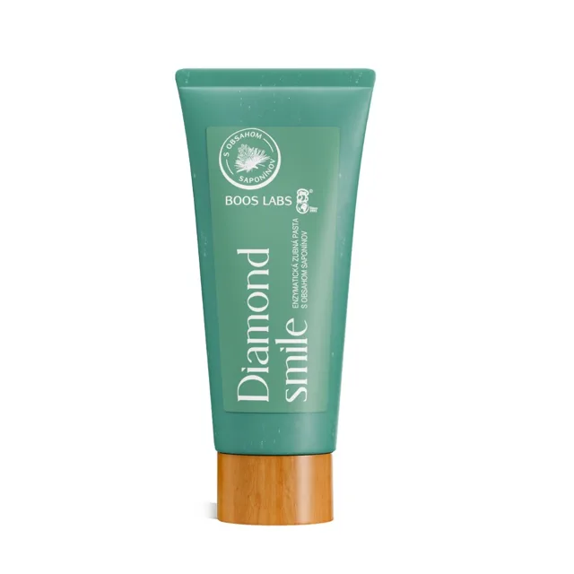 BOOS labs Diamond Smile zubní pasta 100 ml