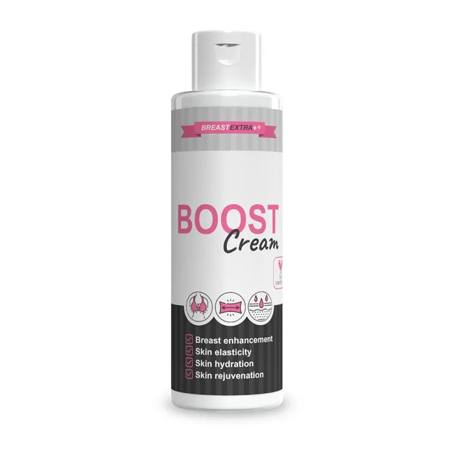 BOOST krém pro zpevnění a zvýšení atraktivity ženských prsou - 150 ml