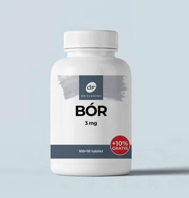 Bor - 110 tablet - Dr. Fleming