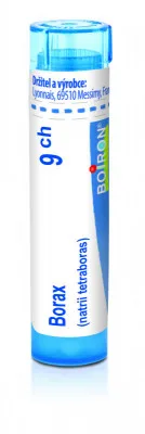 Borax 9CH gra.4g