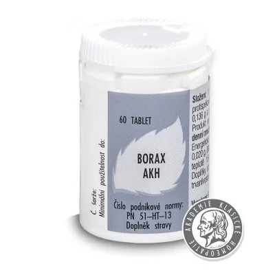 Borax AKH tbl.60