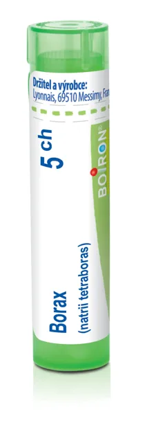 Borax por.gra.4 g 5CH