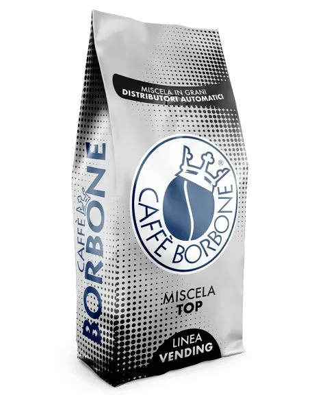 Borbone Miscela Top zrnková káva 1000 g