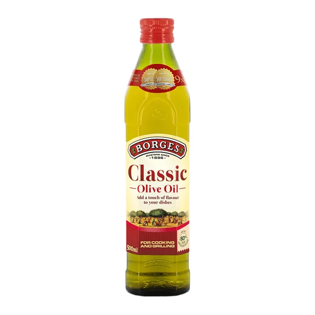 BORGES Classic olivový olej 500 ml