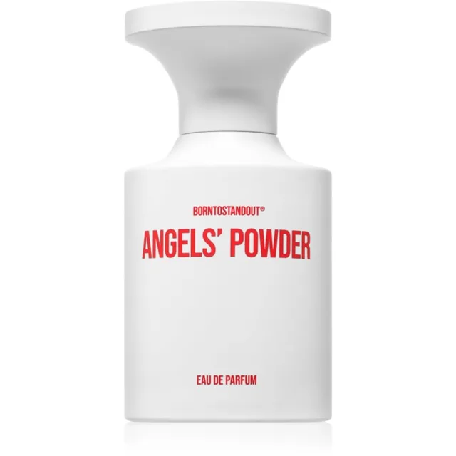 BORNTOSTANDOUT Angel's Powder parfémovaná voda unisex 50 ml