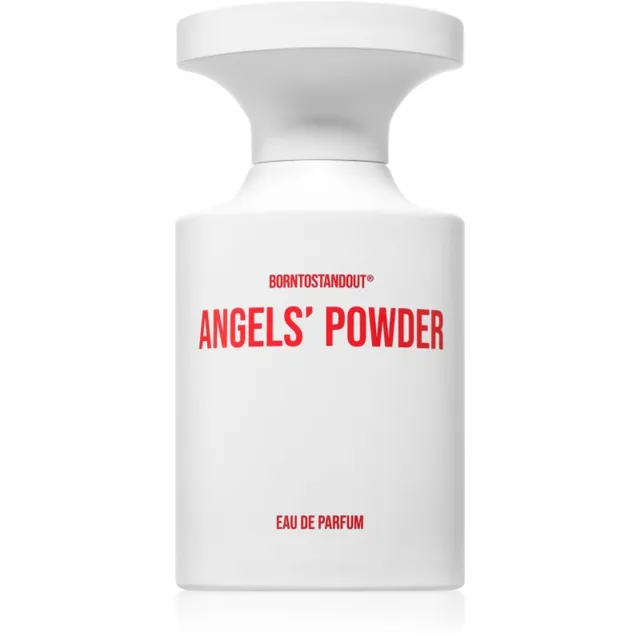 BORNTOSTANDOUT Angels' Powder parfémovaná voda unisex 100 ml