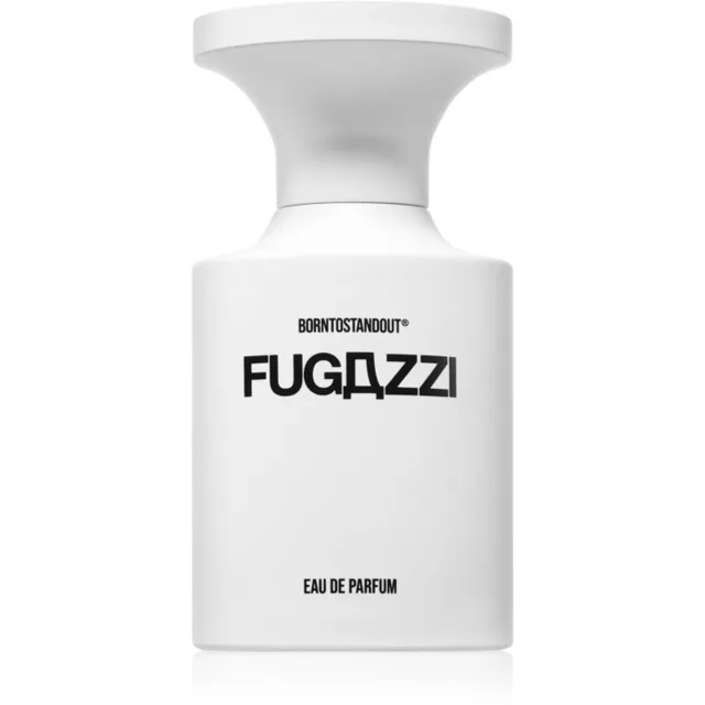 BORNTOSTANDOUT Fugazzi parfémovaná voda unisex 50 ml