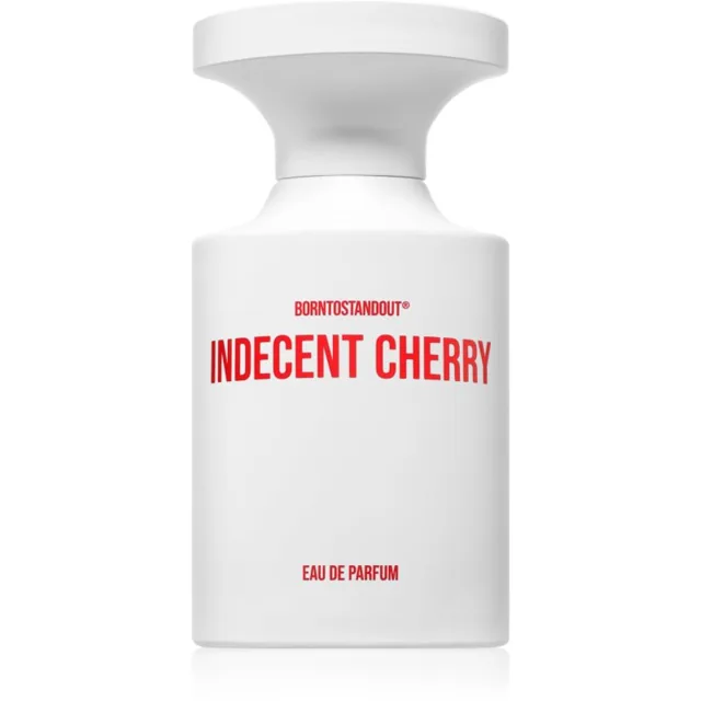 BORNTOSTANDOUT Indecent Cherry parfémovaná voda unisex 100 ml