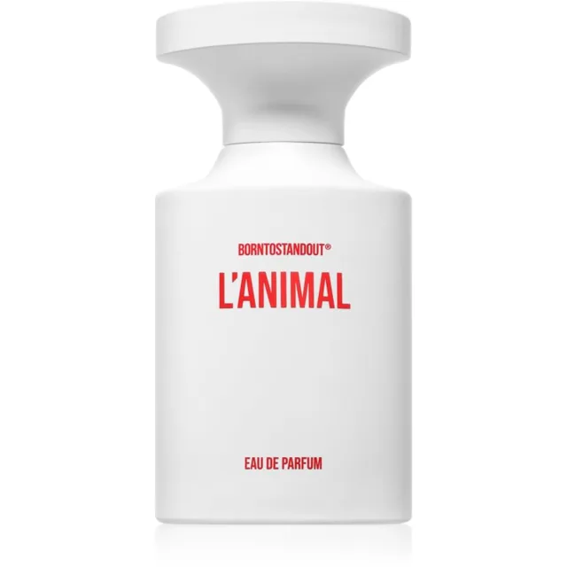 BORNTOSTANDOUT L'Animal parfémovaná voda unisex 100 ml