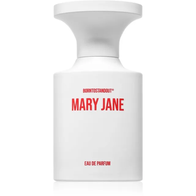 BORNTOSTANDOUT Mary-Jane parfémovaná voda unisex 50 ml