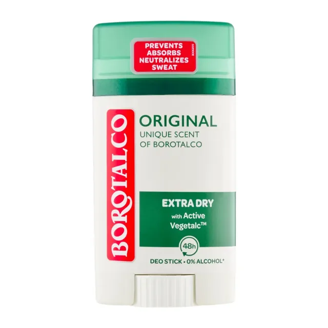Borotalco Deodorant tuhý Original 40 ml