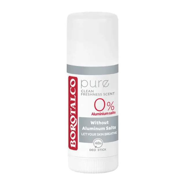 Borotalco Deodorant tuhý Pure 40 ml