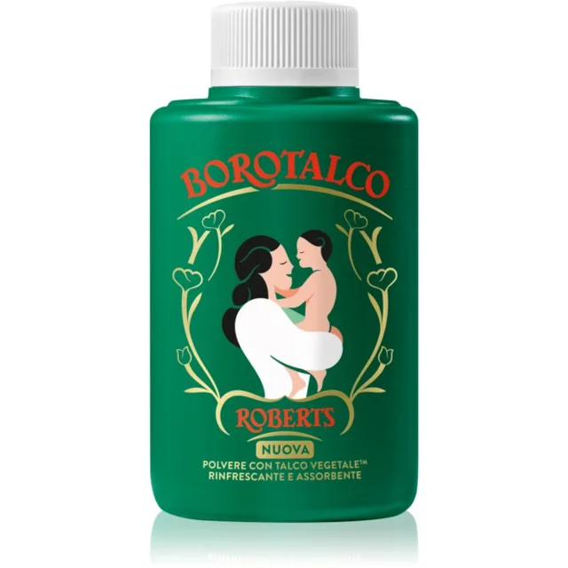 Borotalco Talcum tělový pudr 140 g