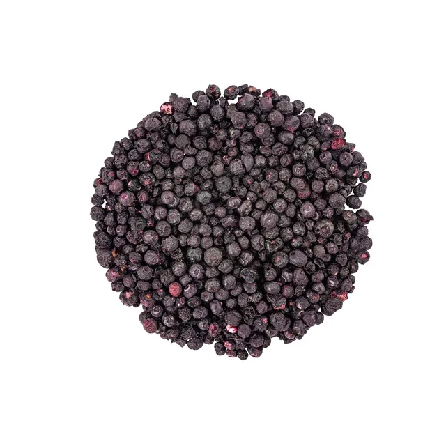 Borůvky lyofilizované Wild váha 100g